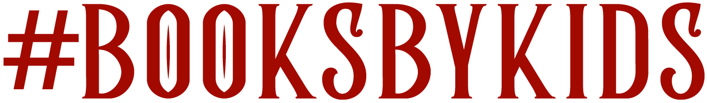 #booksbykids